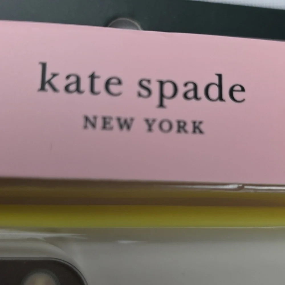NEW‎ Kate Spade Lemons Pink iPhone 11 Pro Max Case